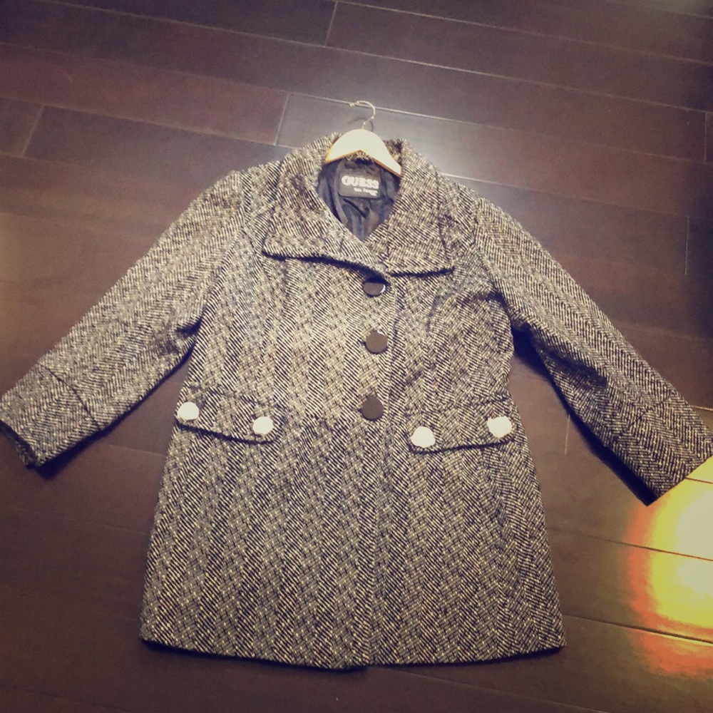 Guess Wool Coat